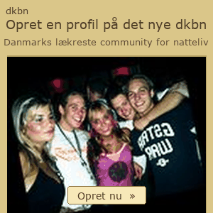 Opret en profil på det nye dkbn